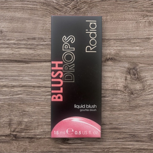 Rodial Blush Drops - Frosted Pink - NIB! - Picture 1 of 3